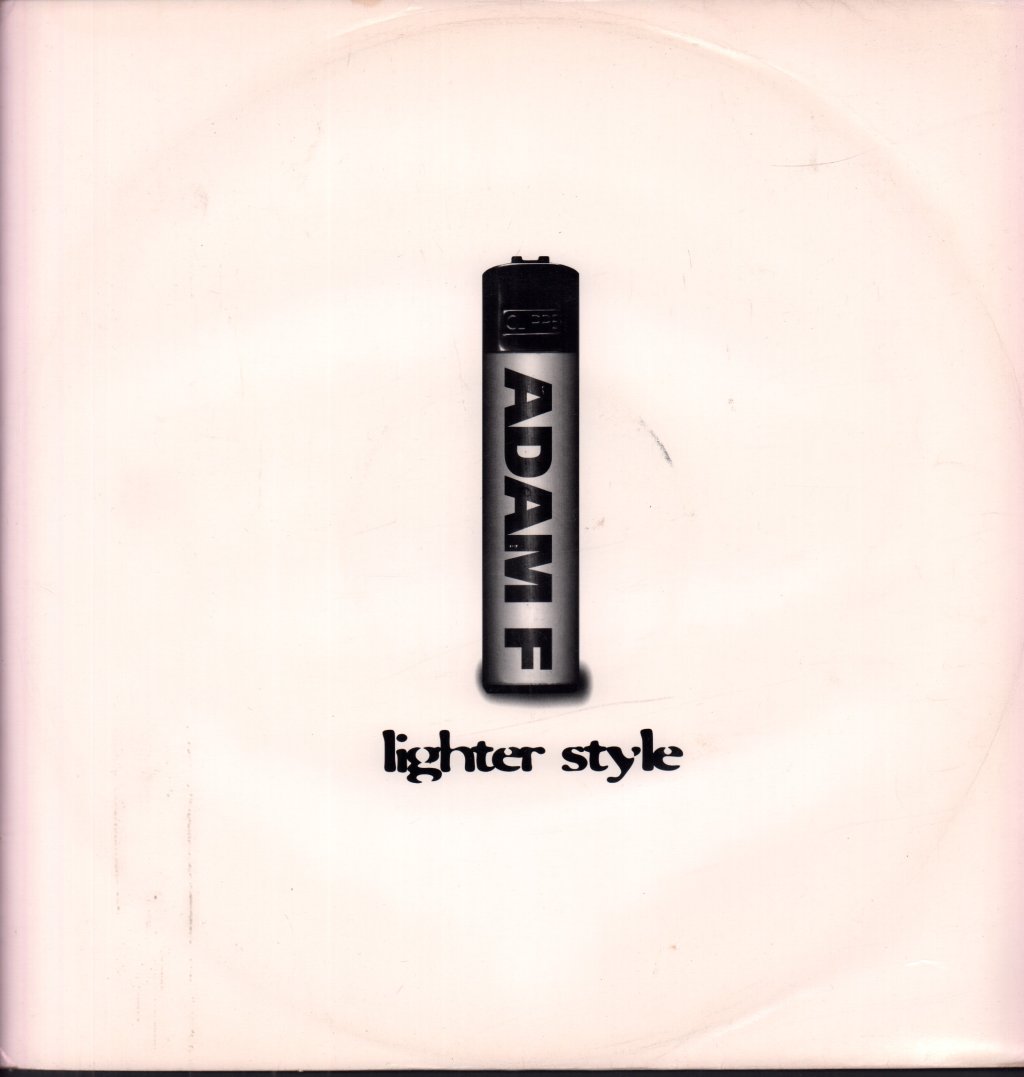 Adam F - Lighter Style - 12 Inch