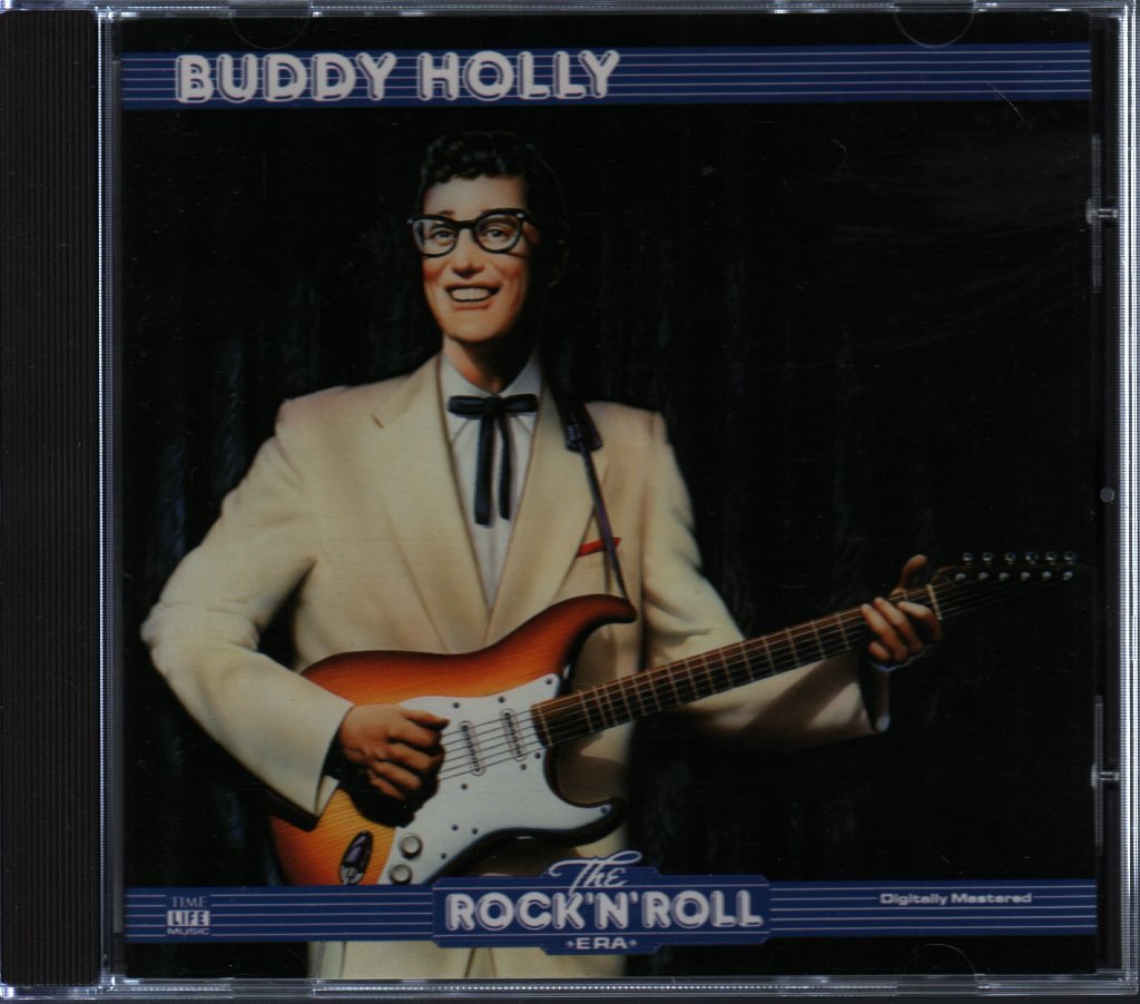Buddy Holly - Buddy Holly - Cd