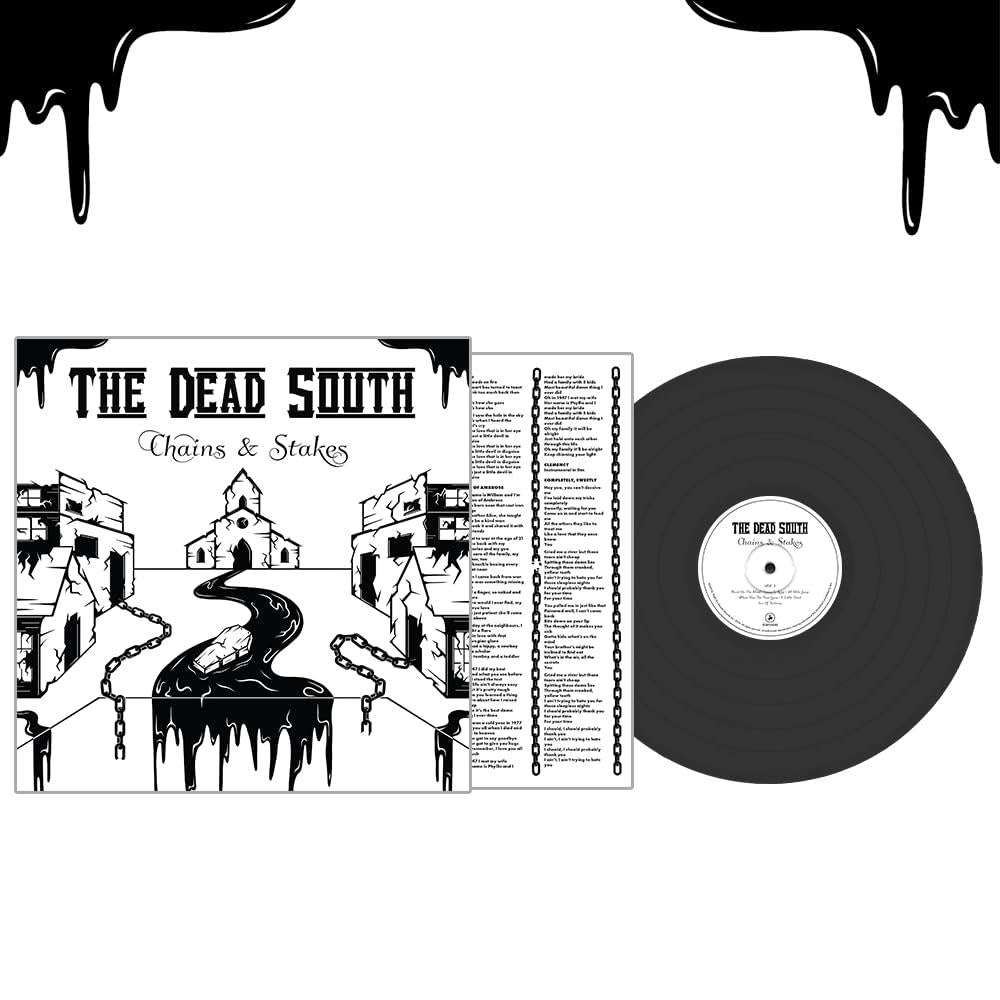Dead South - Chains & Stakes - Lp