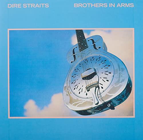 Dire Straits - Brothers In Arms - Double Lp