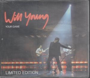 Will Young - Your Game - Cd