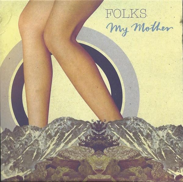 Folks - My Mother - Cd