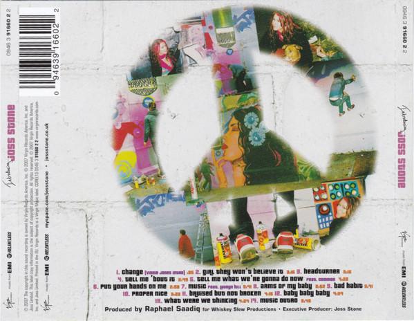 Joss Stone - Introducing... Joss Stone - Cd