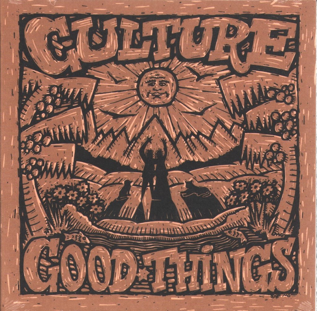Culture - Good Things - Cd