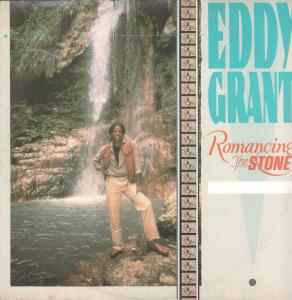 Eddy Grant - Romancing The Stone - 12 Inch