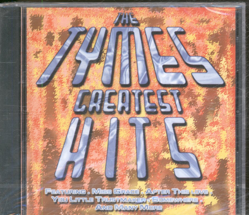 Tymes - Greatest Hits - Cd