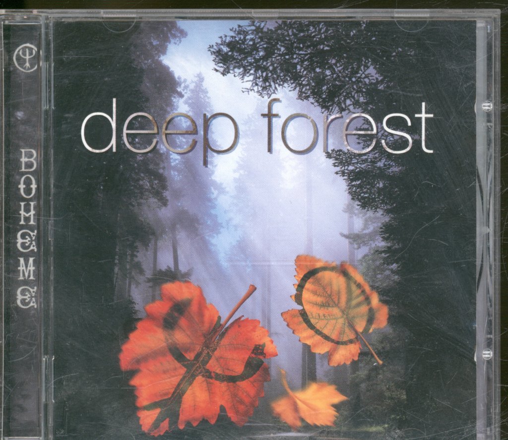Deep Forest - Boheme - Cd