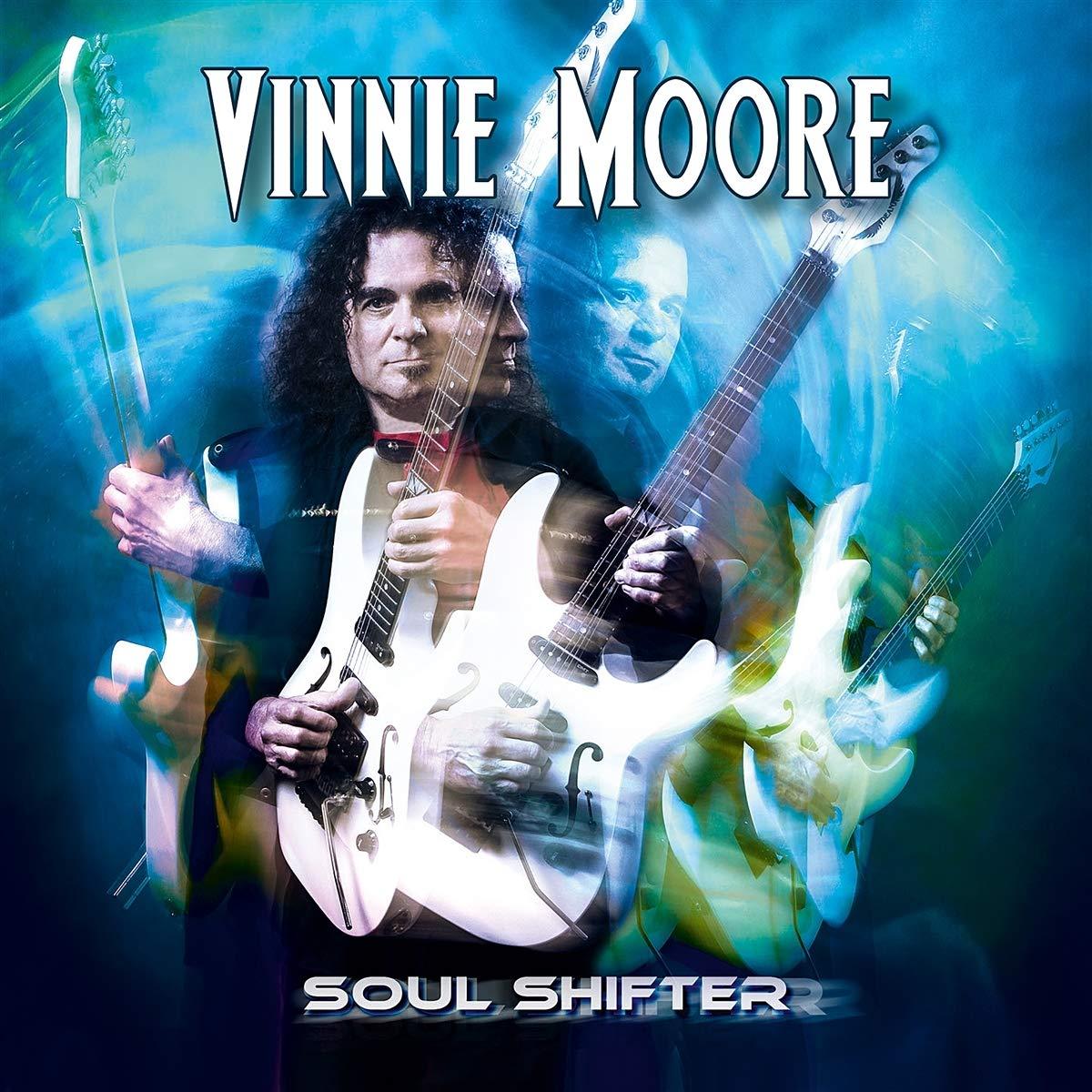 Vinnie Moore - Soul Shifter - Cd