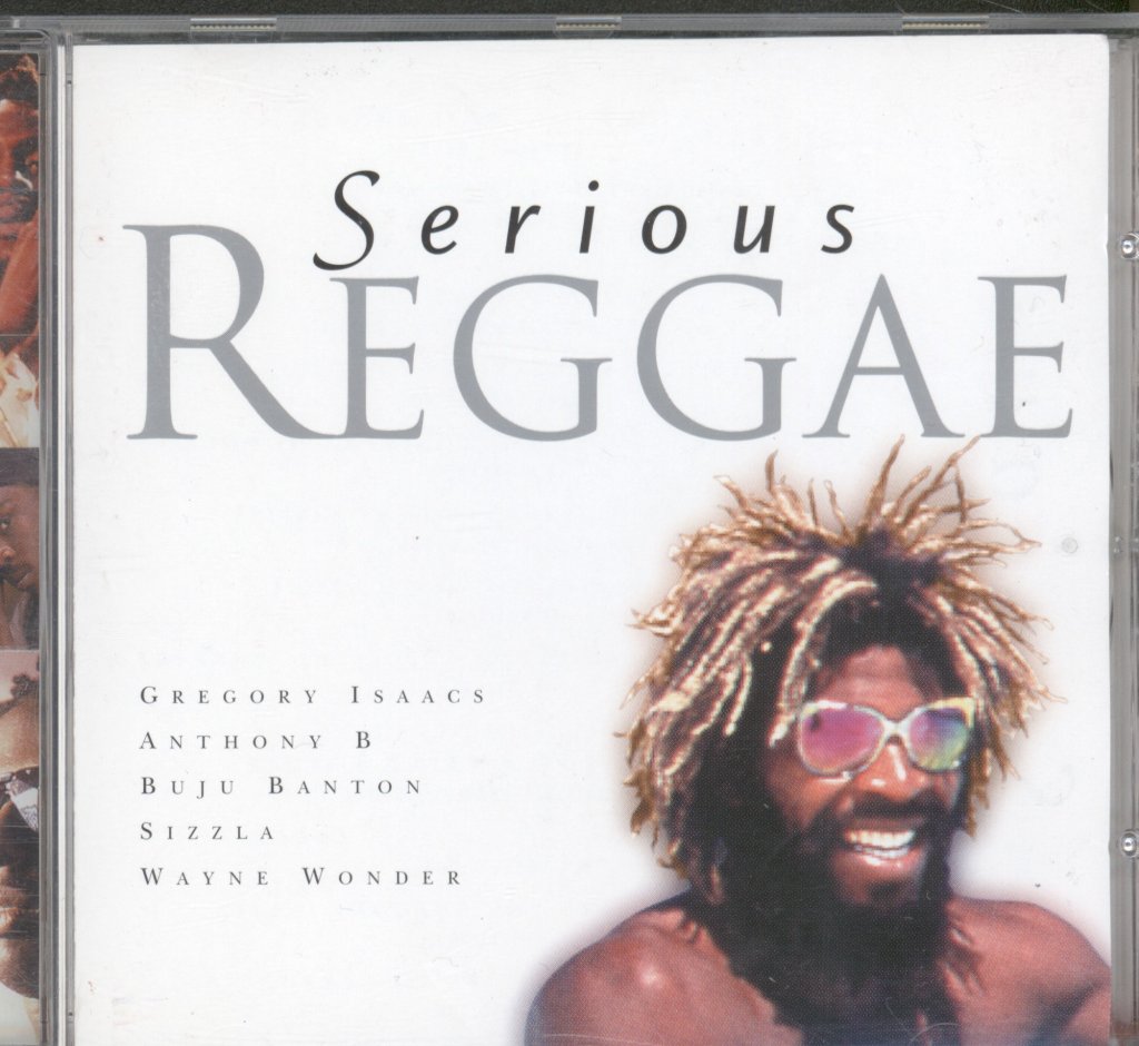 Various Artists - Serious Reggae - Cd