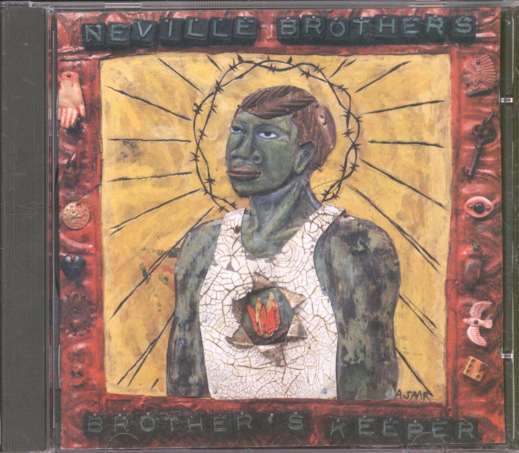 Neville Brothers - Brother's Keeper - Cd