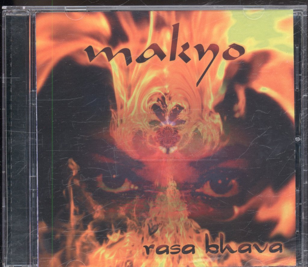 Makyo - Rasa Bhava - Cd
