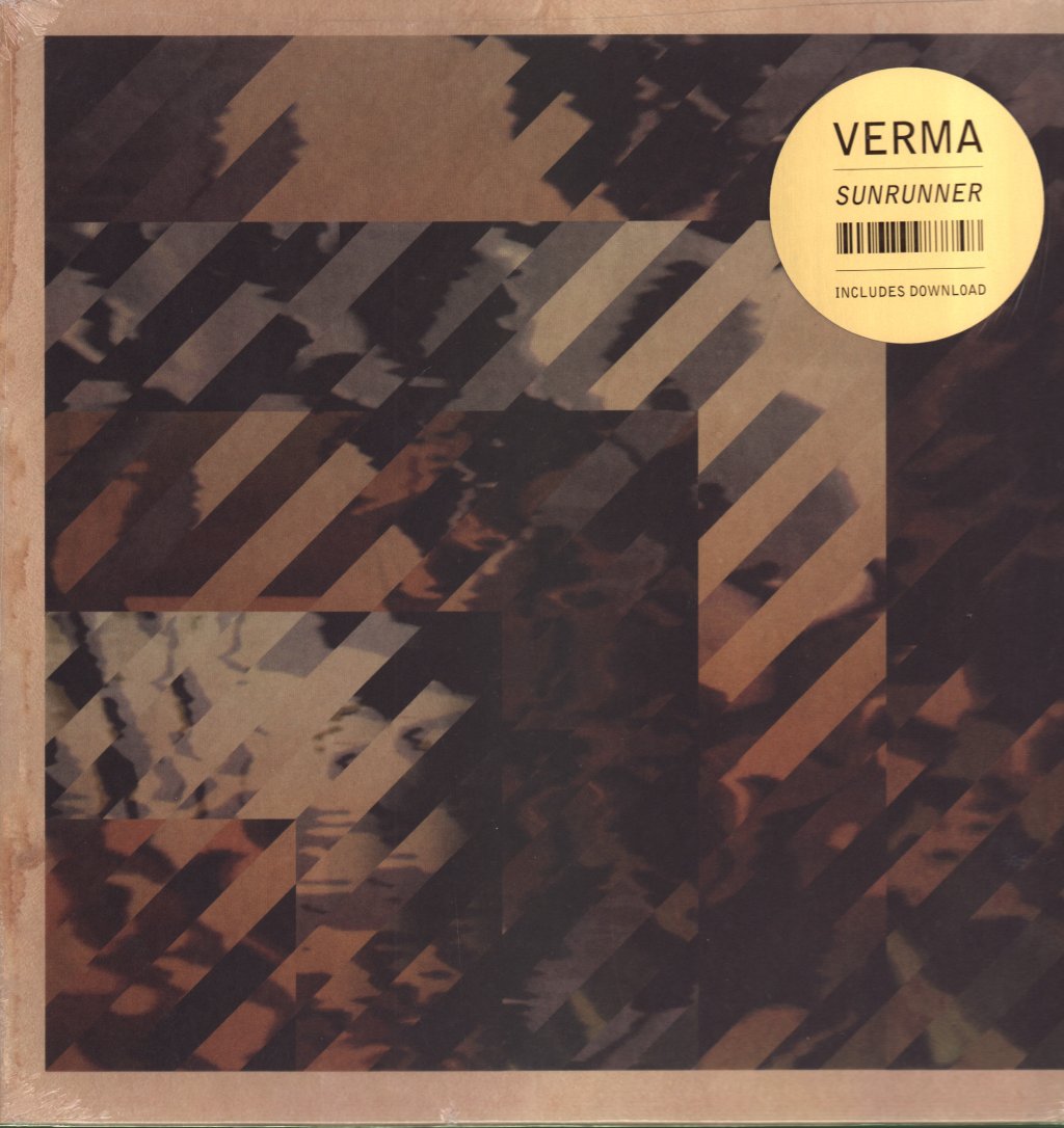 Verma - Sunrunner - Lp
