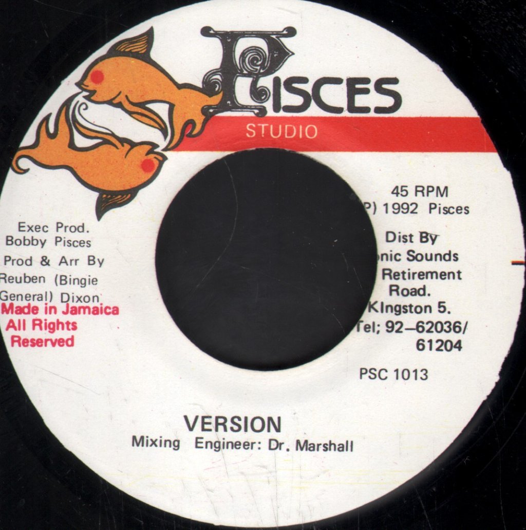 Sugar Black - Friends And Lover - 7 Inch