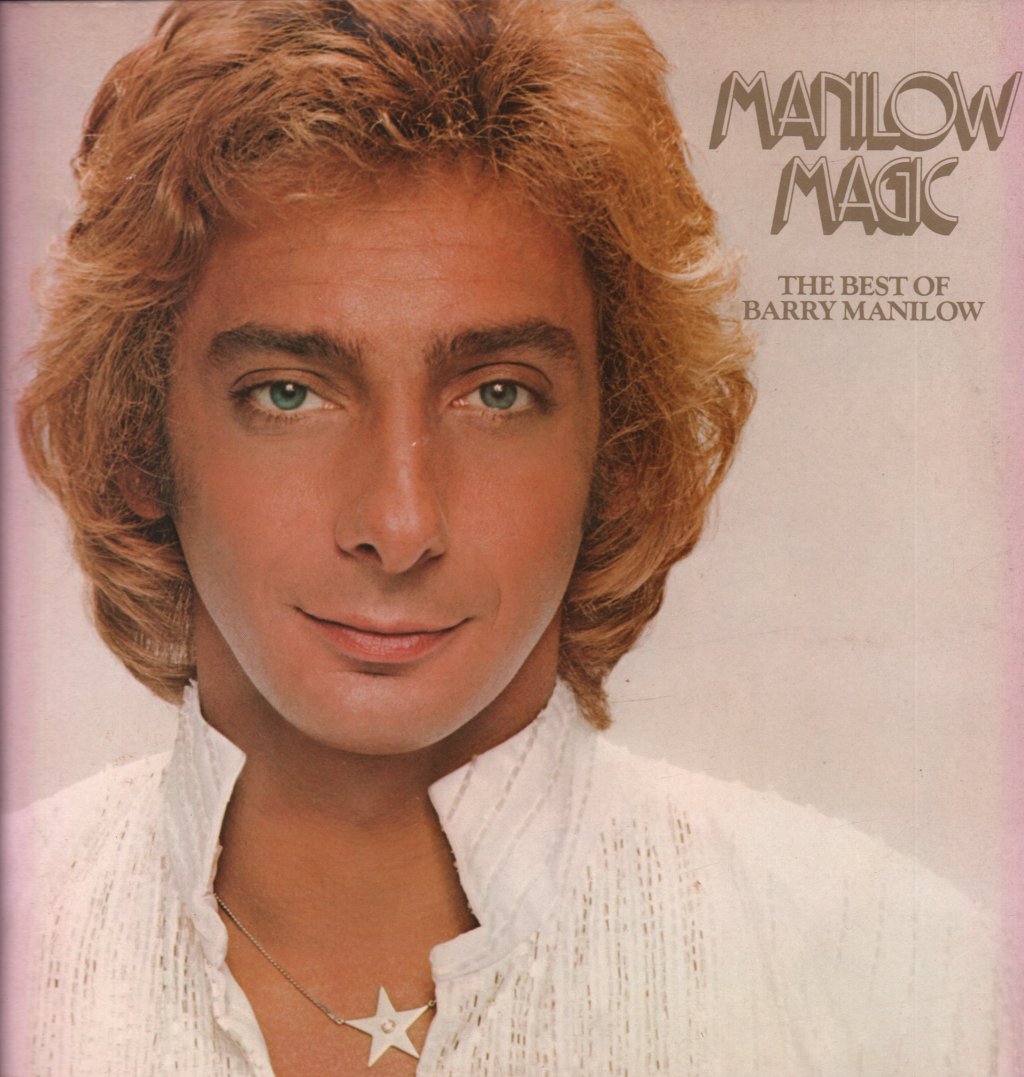 Barry Manilow - Manilow Magic - Lp