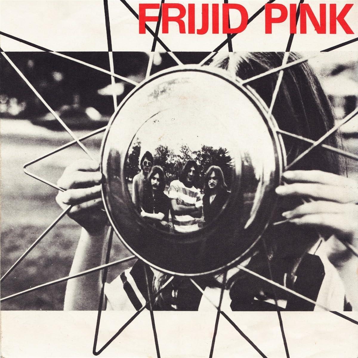 Frijid Pink - Singles Collection - Double Cd