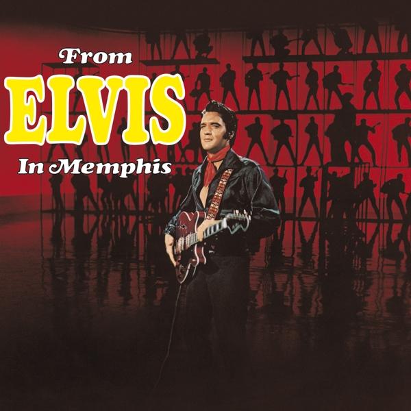 Elvis Presley - From Elvis In Memphis - Double Cd