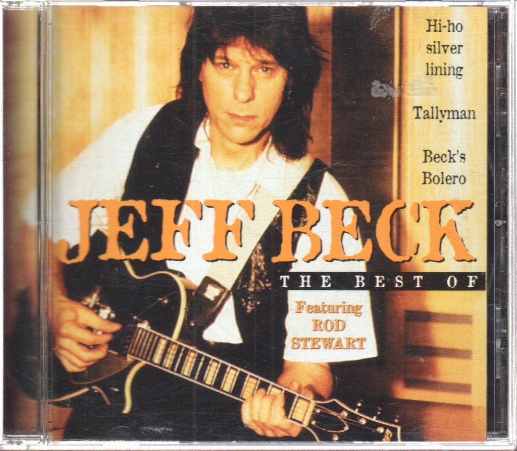 Jeff Beck - Best Of - Cd