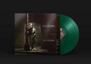 Gary Numan - I, Assassin - Lp