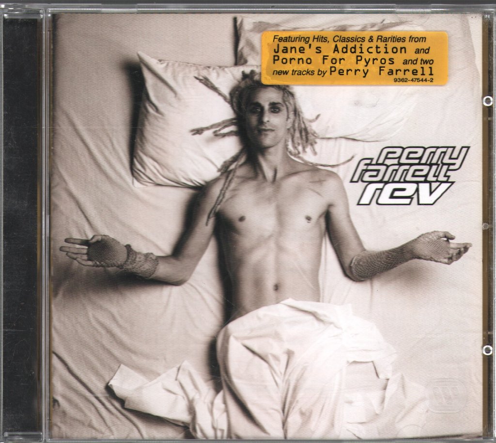 Perry Farrell - Rev - Cd