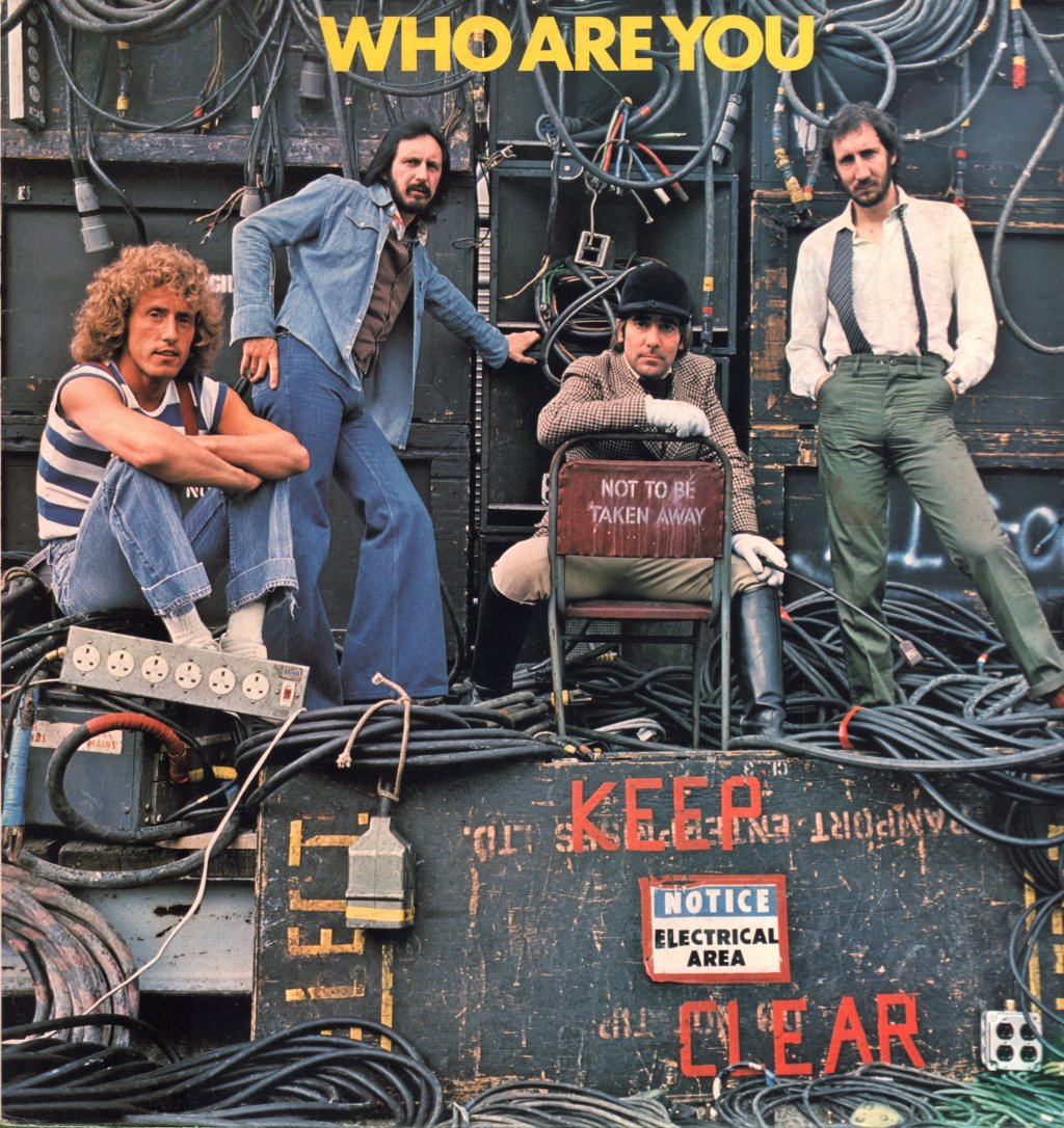 Who - Who Are You - Lp