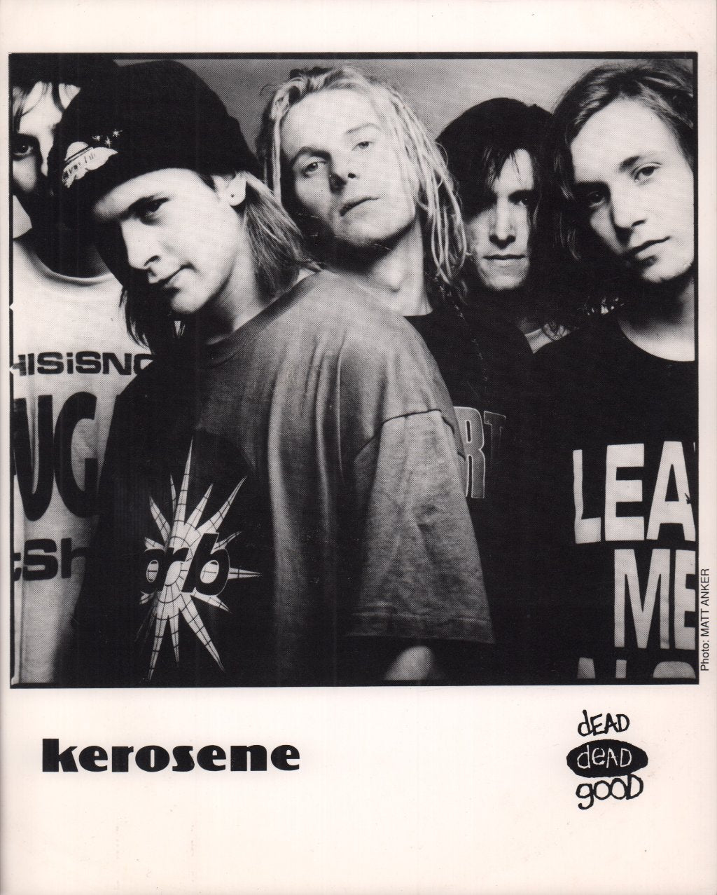 Kerosene - Collision Ep - 12 Inch