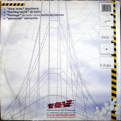 Various Artists - Here Comes Trouble Vol. 9 - Double 12 Inch