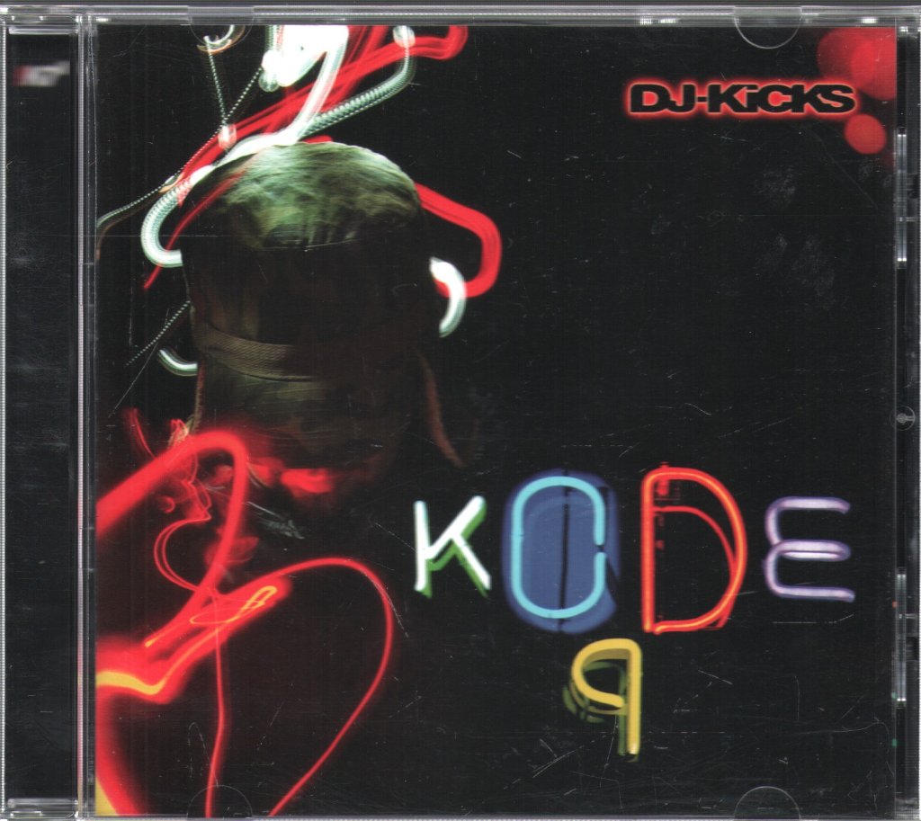 Kode9 - DJ-Kicks - Cd