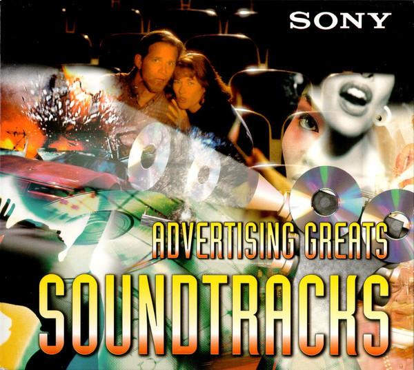 Various Artists - Soundtracks - Advertising Greats - Cd