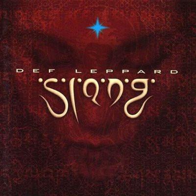 Def Leppard - Slang - Double Cd