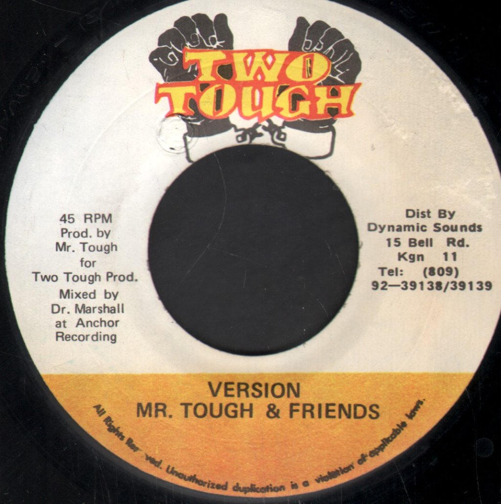 Round Head - Know Who Fe Trust - 7 Inch