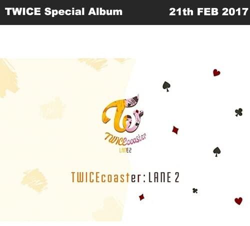 Twice - Twicecoaster: Lane 2 - Cd