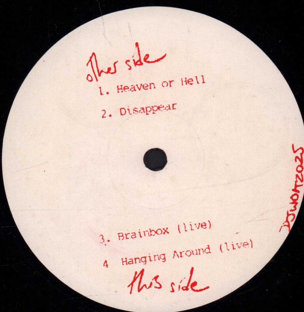 Stranglers - Heaven Or Hell - 12 Inch