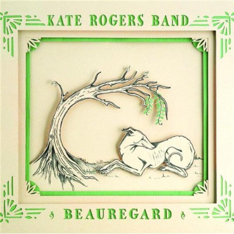 Kate Rogers - Beauregard - Cd