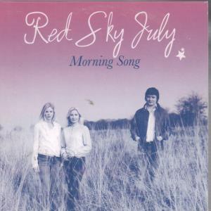 Red Sky July - Morning Song - Cdr