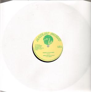 Owen Issac And F Davis - Three Little Mice - 12 Inch