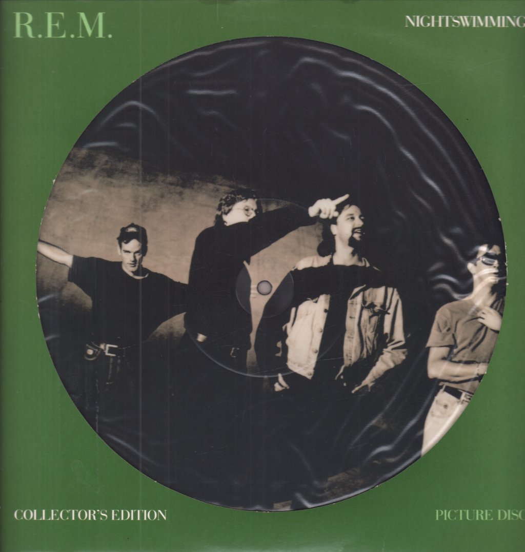 REM - Nightswimming - 12 Inch