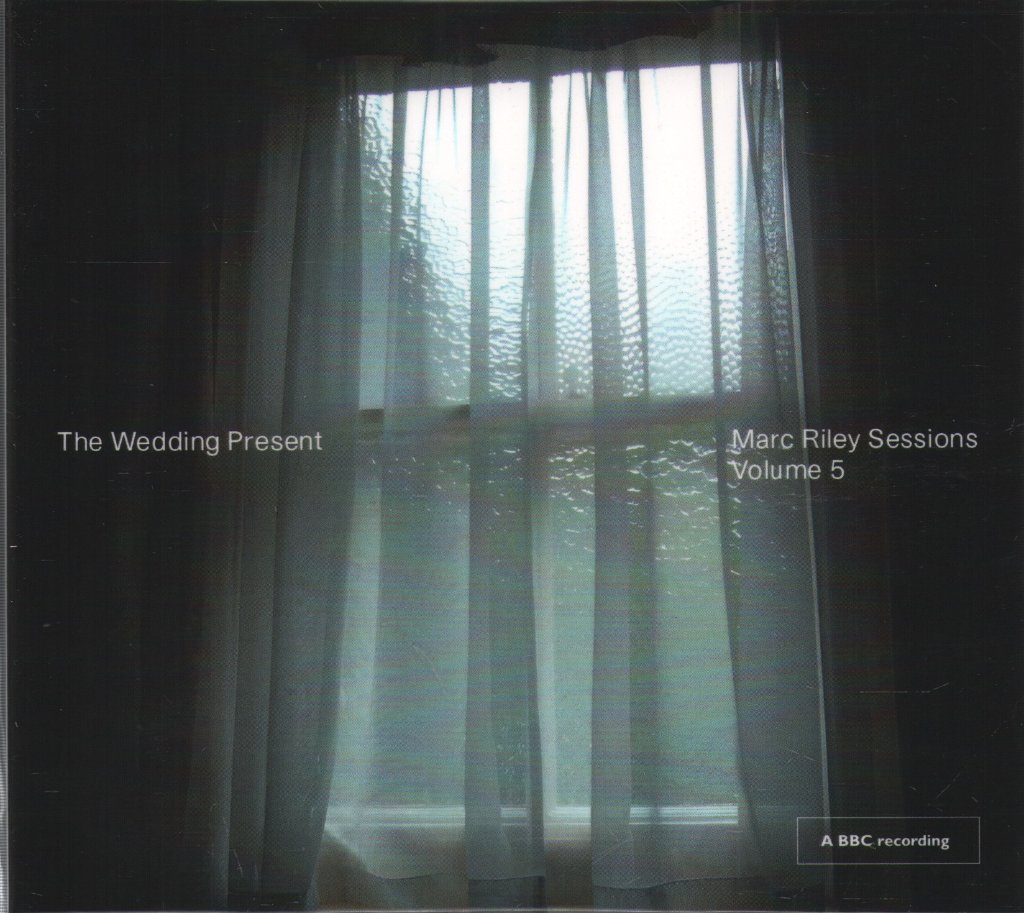 Wedding Present - Marc Riley Sessions Volume 5 - Cd
