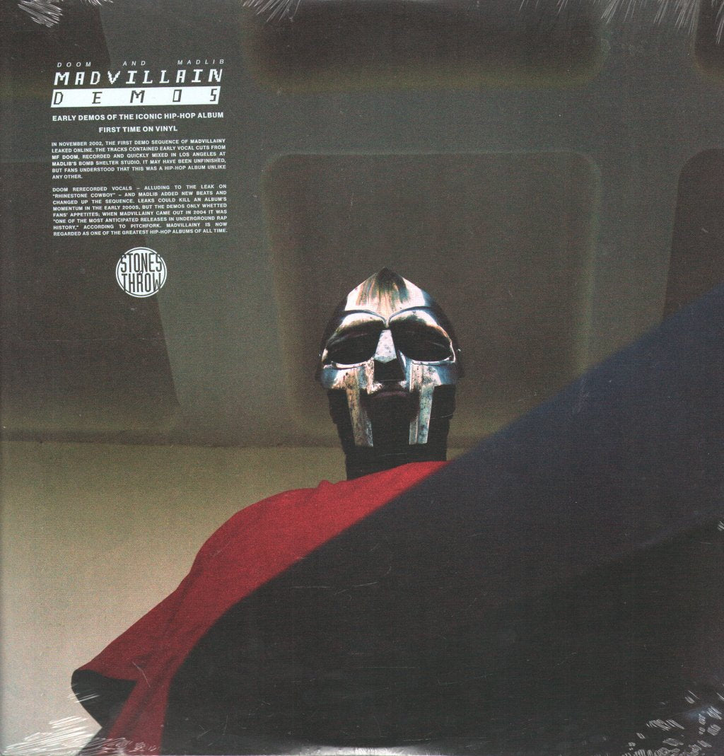 Madvillain - Madvillainy Demos - Lp