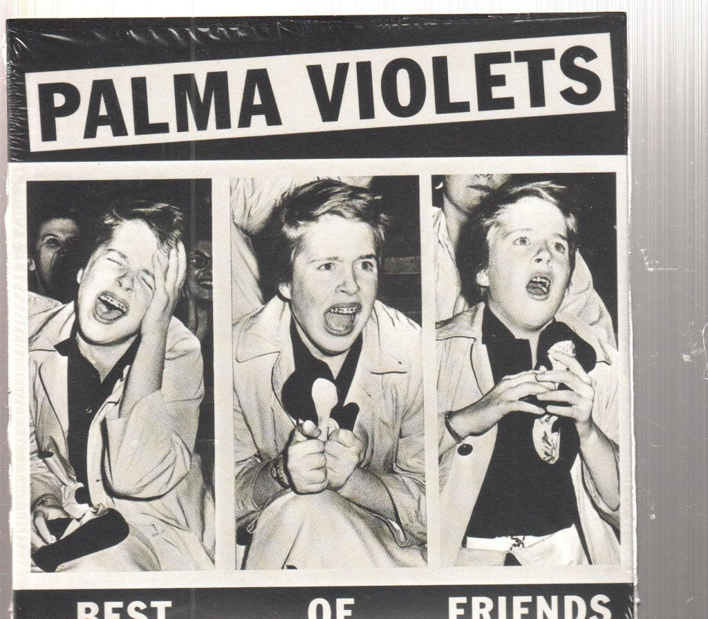 Palma Violets - Best Of Friends - Cd