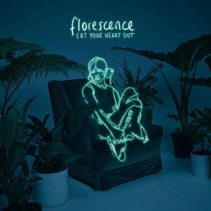 Eat Your Heart Out - Florescence - Cd