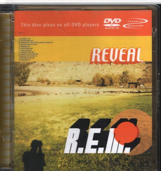 REM - Reveal - Dvd