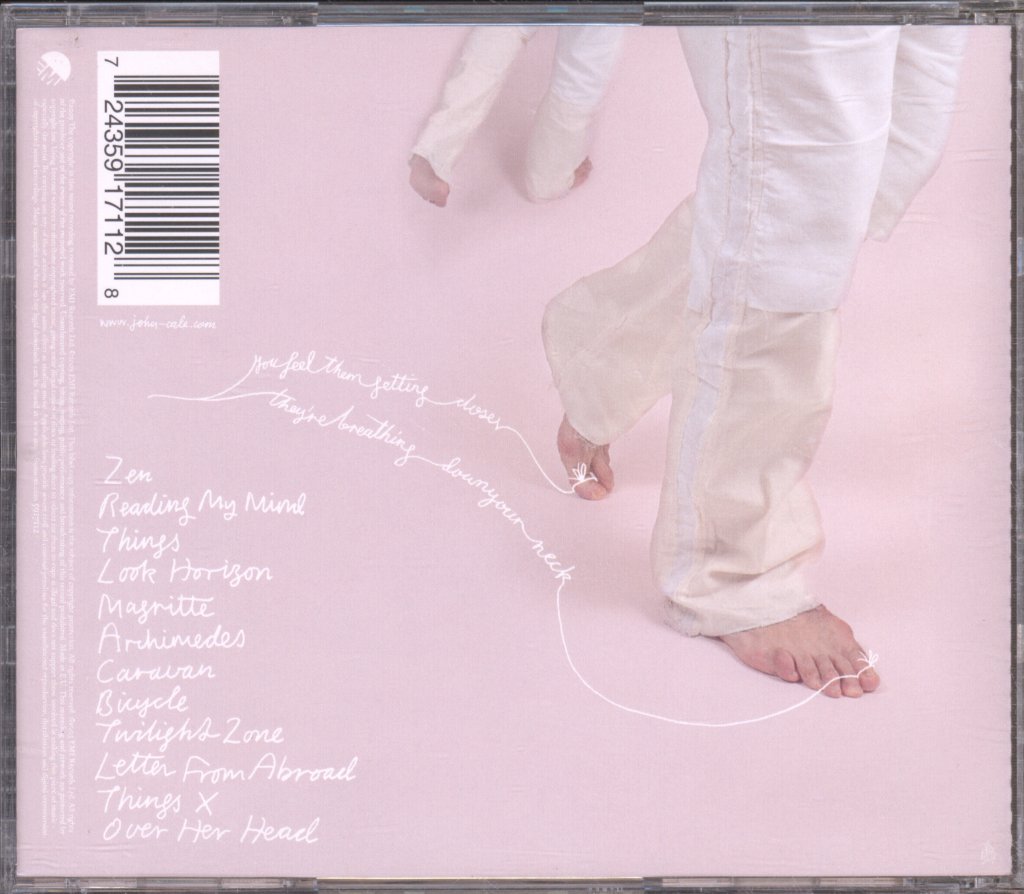 John Cale - Hobo Sapiens - Cd