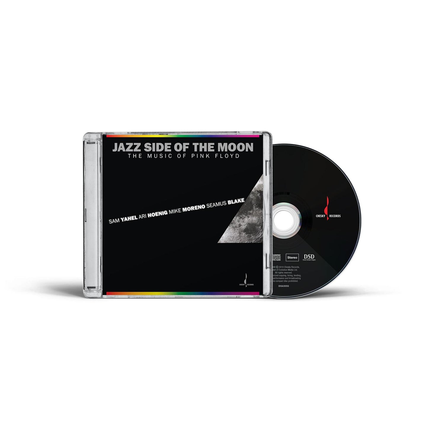 Various Artists - Jazz Side of the Moon - Cd