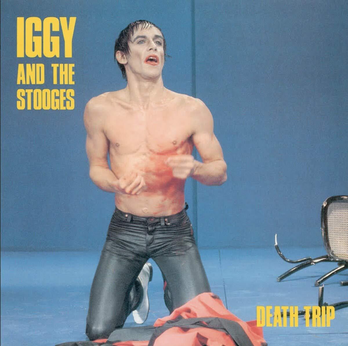 Iggy & The Stooges - Death Trip (Yellow Vinyl) - Lp