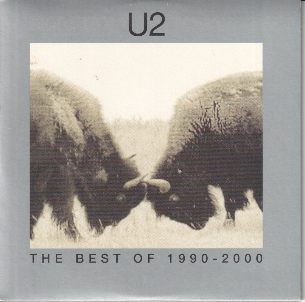 U2 - Best Of 1990-2000 - Dvd