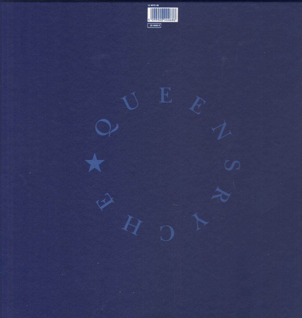 Queensryche - Jet City Woman - 12 Inch Box Set