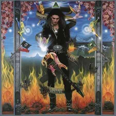 Steve Vai - Passion and Warfare - Lp