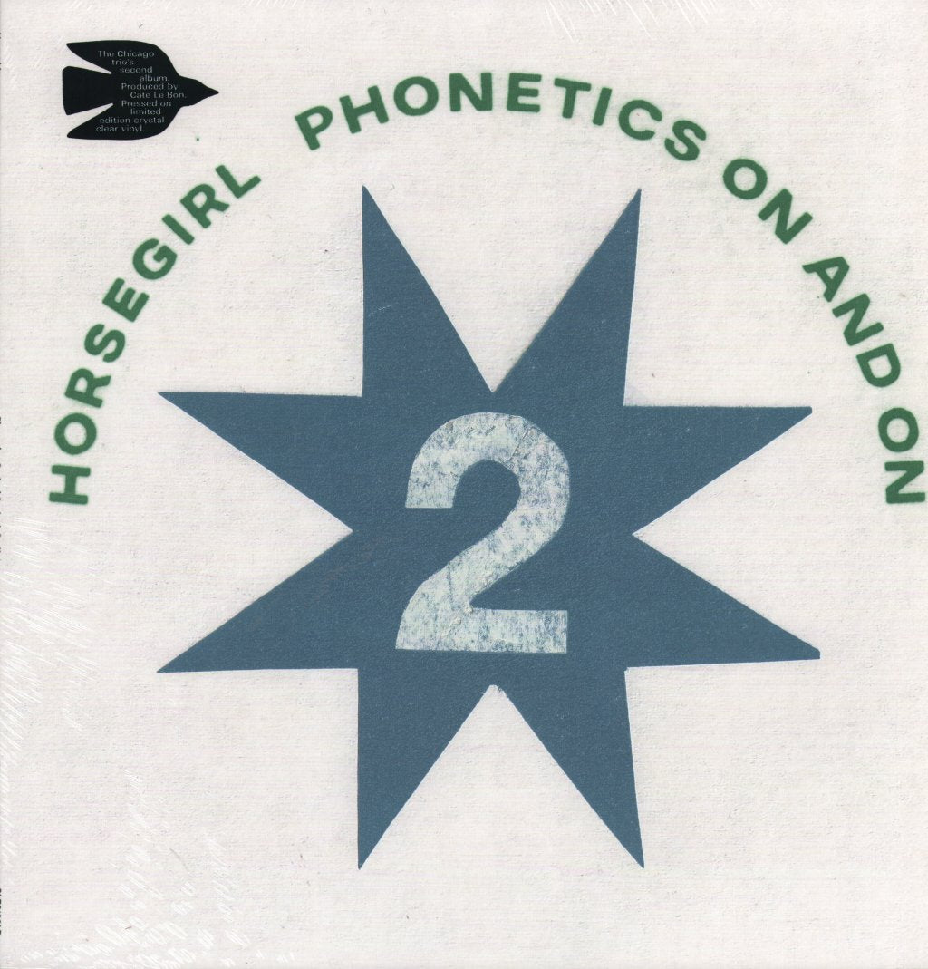 Horsegirl - Phonetics On And On - Lp