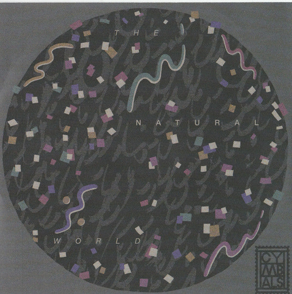 Cymbals - Natural World - Cdr