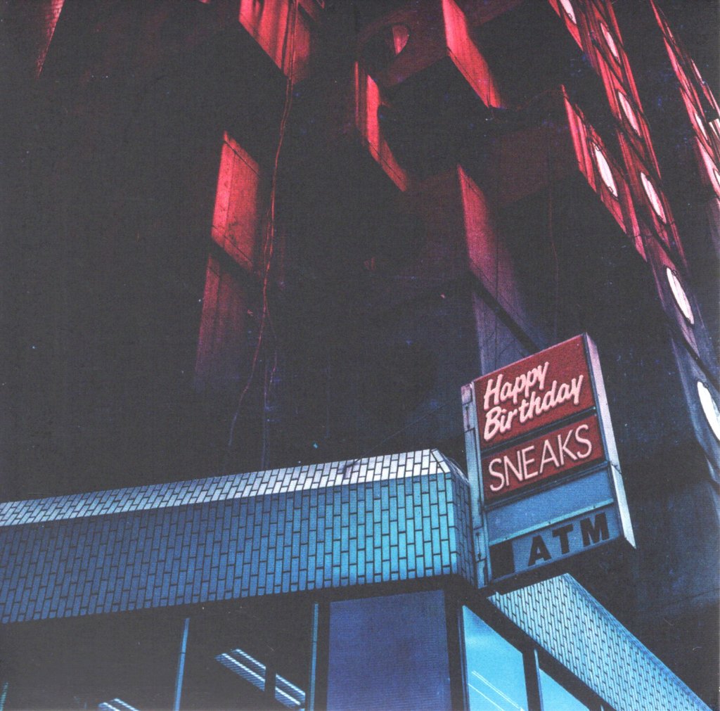 Sneaks - Happy Birthday - Cd